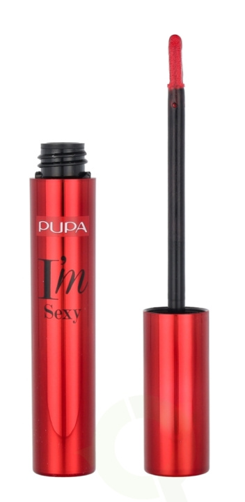 Pupa Milano Pupa I\'m Sexy Liquid Lip Colour 2.7 ml #007 i gruppen HELSE OG SKJØNNHET / Makeup / Lepper / Lipgloss / Plumper hos TP E-commerce Nordic AB (D06023)