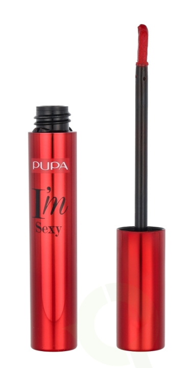 Pupa Milano Pupa I\'m Sexy Liquid Lip Colour 2.7 ml #008 i gruppen HELSE OG SKJØNNHET / Makeup / Lepper / Lipgloss / Plumper hos TP E-commerce Nordic AB (D06024)