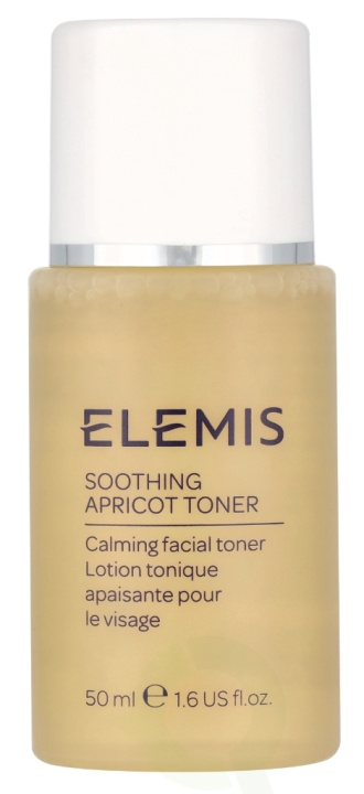 Elemis Soothing Apricot Toner 50 ml i gruppen HELSE OG SKJØNNHET / Hudpleie / Ansikt / Ansiktsvann & Facemist hos TP E-commerce Nordic AB (D06031)