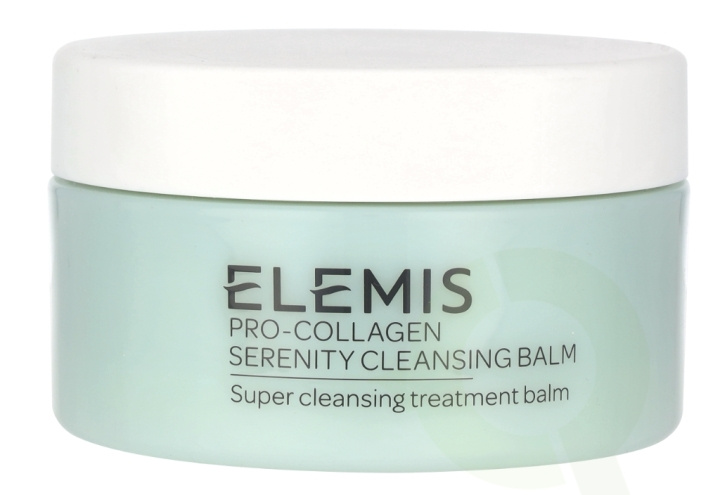 Elemis Pro-Collagen Serenity Cleansing Balm 50 g i gruppen HELSE OG SKJØNNHET / Hudpleie / Ansikt / Rengjøring hos TP E-commerce Nordic AB (D06032)