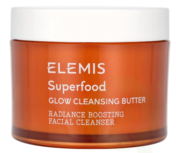 Elemis Supersize Superfood Cleansing Butter 200 g i gruppen HELSE OG SKJØNNHET / Hudpleie / Ansikt / Rengjøring hos TP E-commerce Nordic AB (D06034)