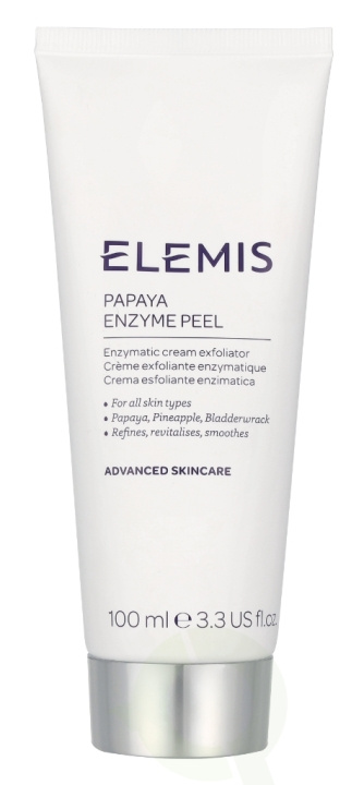 Elemis Papaya Enzyme Peel 100 ml i gruppen HELSE OG SKJØNNHET / Hudpleie / Ansikt / Skrubb/peeling hos TP E-commerce Nordic AB (D06035)