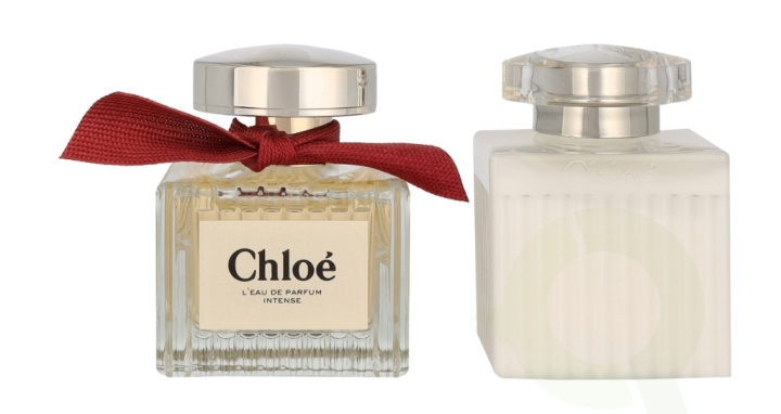 Chloe Signature Intense Giftset 150 ml Edp Spray 50ml/Body Lotion 100ml i gruppen HELSE OG SKJØNNHET / Duft og parfyme / Parfyme / Parfyme for henne hos TP E-commerce Nordic AB (D06038)