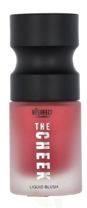 BPerfect The Cheek Liquid Blush 15 ml Rosie i gruppen HELSE OG SKJØNNHET / Makeup / Makeup ansikt / Rouge / Bronzer hos TP E-commerce Nordic AB (D06044)