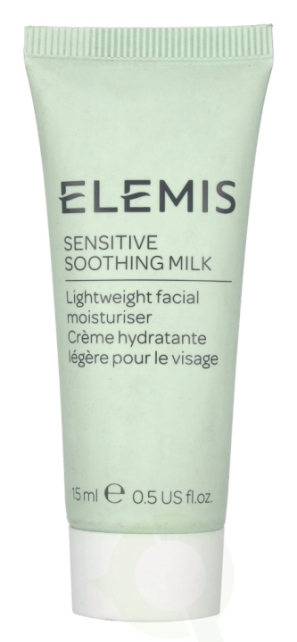 Elemis Sensitive Soothing Milk 15 ml i gruppen HELSE OG SKJØNNHET / Hudpleie / Ansikt / Ansiktskrem hos TP E-commerce Nordic AB (D06050)