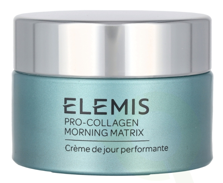 Elemis Pro-Collagen Morning Matrix 50 ml i gruppen HELSE OG SKJØNNHET / Hudpleie / Ansikt / Ansiktskrem hos TP E-commerce Nordic AB (D06054)