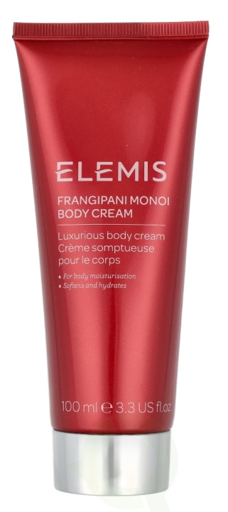 Elemis Exotic Frangipani Monoi Body Cream 100 ml i gruppen HELSE OG SKJØNNHET / Hudpleie / Kroppspleie / Body lotion hos TP E-commerce Nordic AB (D06055)