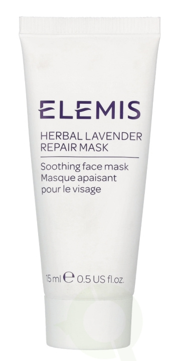 Elemis Herbal Lavender Repair Mask 15 ml i gruppen HELSE OG SKJØNNHET / Hudpleie / Ansikt / Masker hos TP E-commerce Nordic AB (D06056)