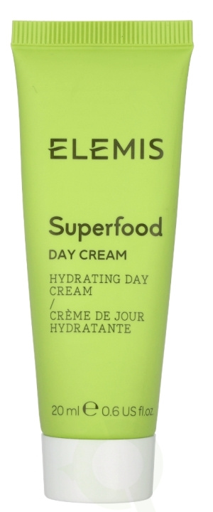 Elemis Superfood Day Cream 20 ml i gruppen HELSE OG SKJØNNHET / Hudpleie / Ansikt / Ansiktskrem hos TP E-commerce Nordic AB (D06058)