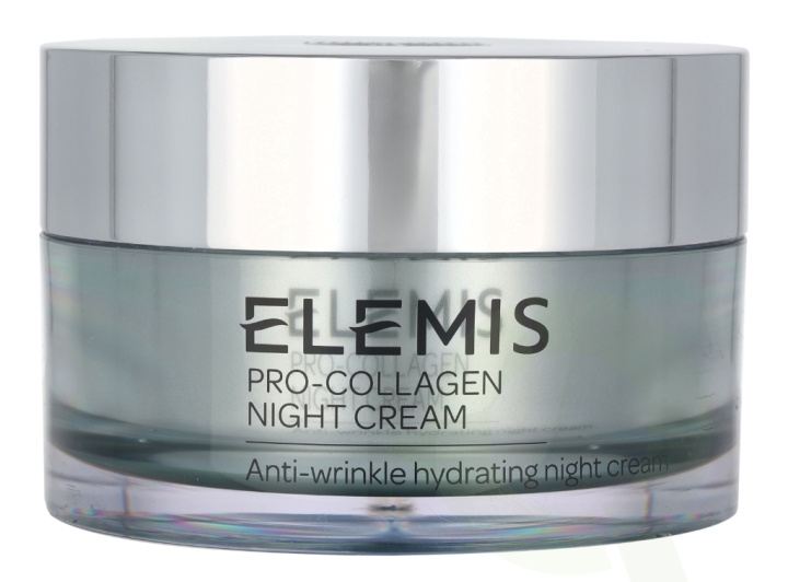 Elemis Pro-Collagen Night Cream 100 ml i gruppen HELSE OG SKJØNNHET / Hudpleie / Ansikt / Ansiktskrem hos TP E-commerce Nordic AB (D06077)