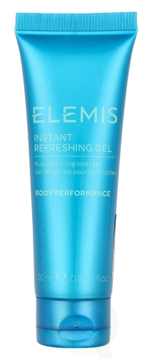 Elemis Instant Refreshing Gel 20 ml i gruppen HELSE OG SKJØNNHET / Hudpleie / Kroppspleie / Body lotion hos TP E-commerce Nordic AB (D06082)