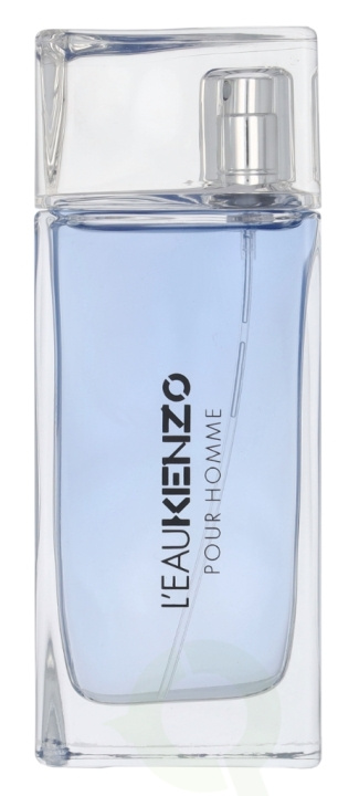 Kenzo L\'Eau Kenzo For Men Edt Spray 50 ml i gruppen HELSE OG SKJØNNHET / Duft og parfyme / Parfyme / Parfyme for han hos TP E-commerce Nordic AB (D06086)