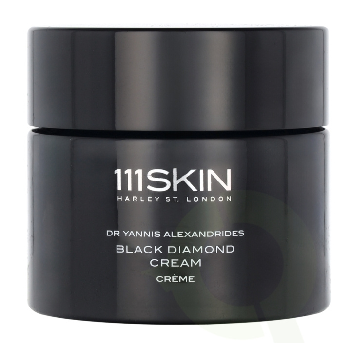 111Skin Celestial Black Diamond Cream 50 ml i gruppen HELSE OG SKJØNNHET / Hudpleie / Ansikt / Ansiktskrem hos TP E-commerce Nordic AB (D06102)