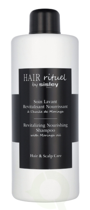 Sisley Hair Rituel Revitalizing Nourishing Shampoo 500 ml i gruppen HELSE OG SKJØNNHET / Hår & styling / Hårpleie / Sjampo hos TP E-commerce Nordic AB (D06103)