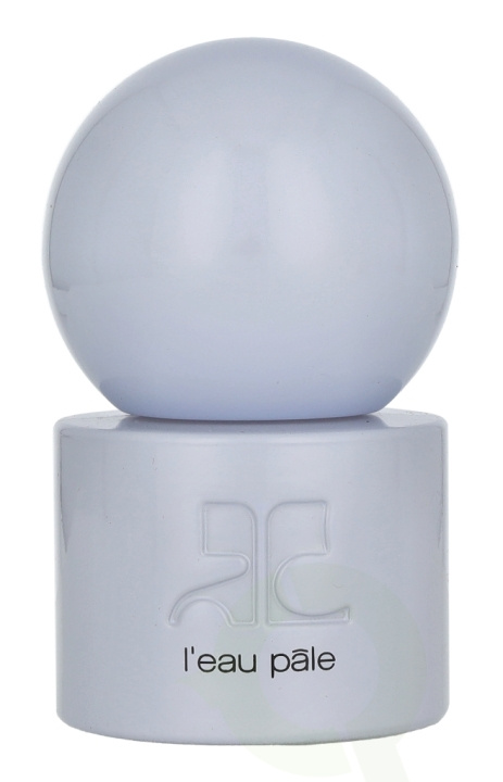 Courreges L\'Eau Pale Edp Spray 30 ml i gruppen HELSE OG SKJØNNHET / Duft og parfyme / Parfyme / Parfyme for henne hos TP E-commerce Nordic AB (D06112)