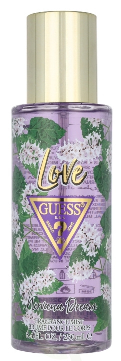 Guess Love Nirvana Dream Fragrance Mist 250 ml i gruppen HELSE OG SKJØNNHET / Duft og parfyme / Parfyme / Parfyme for henne hos TP E-commerce Nordic AB (D06115)