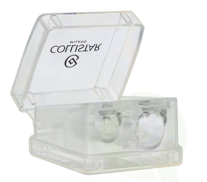 Collistar Double Pencil Sharpener 0 i gruppen HELSE OG SKJØNNHET / Makeup / Verktøy og sminkesett / Børster og pensler hos TP E-commerce Nordic AB (D06152)