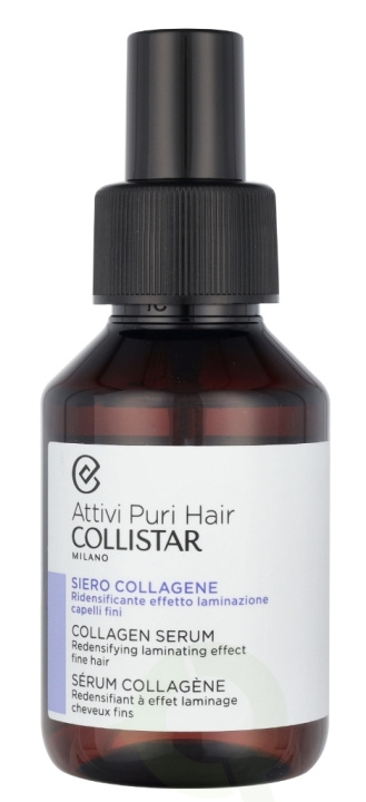 Collistar Attivi Puri Collagen Serum 100 ml i gruppen HELSE OG SKJØNNHET / Hudpleie / Ansikt / Hudserum hos TP E-commerce Nordic AB (D06160)