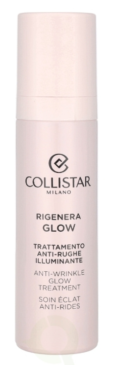 Collistar Rigenera Anti-Wrinkle Glow Treatment 50 ml i gruppen HELSE OG SKJØNNHET / Hudpleie / Ansikt / Ansiktskrem hos TP E-commerce Nordic AB (D06166)