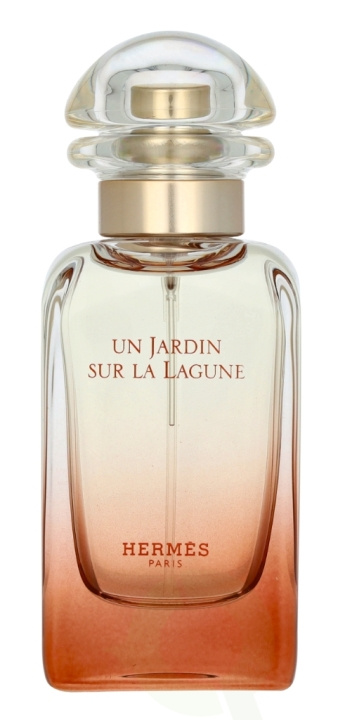 Hermes Un Jardin Sur La Lagune Edt Spray 50 ml i gruppen HELSE OG SKJØNNHET / Duft og parfyme / Parfyme / Parfyme for henne hos TP E-commerce Nordic AB (D06172)