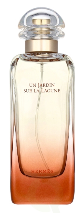 Hermes Un Jardin Sur La Lagune Edt Spray 100 ml i gruppen HELSE OG SKJØNNHET / Duft og parfyme / Parfyme / Parfyme for henne hos TP E-commerce Nordic AB (D06173)