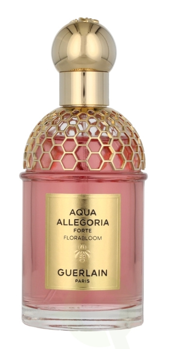 Guerlain Aqua Florabloom Edp Spray 75 ml i gruppen HELSE OG SKJØNNHET / Duft og parfyme / Parfyme / Parfyme for henne hos TP E-commerce Nordic AB (D06177)