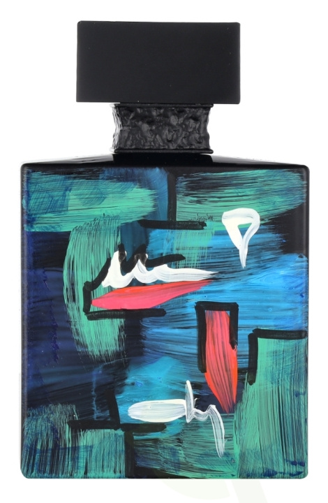 M. Micallef Ruh Zadeh Art Collection Edp Spray 100 ml i gruppen HELSE OG SKJØNNHET / Duft og parfyme / Parfyme / Unisex hos TP E-commerce Nordic AB (D06187)