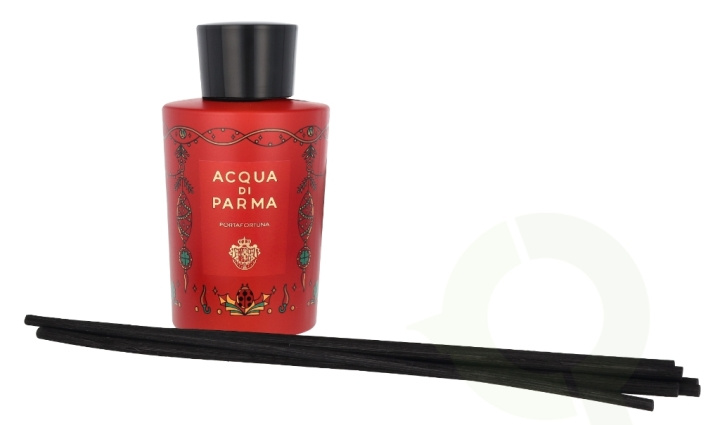 Acqua Di Parma Christmas Portafortuna Diffuser 180 ml i gruppen HELSE OG SKJØNNHET / Duft og parfyme / Andre dufter / Duftspreder hos TP E-commerce Nordic AB (D06188)