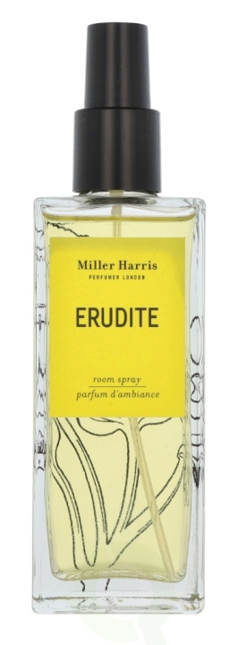 Miller Harris Erudite Room Spray 200 ml i gruppen HELSE OG SKJØNNHET / Duft og parfyme / Andre dufter / Duftspreder hos TP E-commerce Nordic AB (D06191)