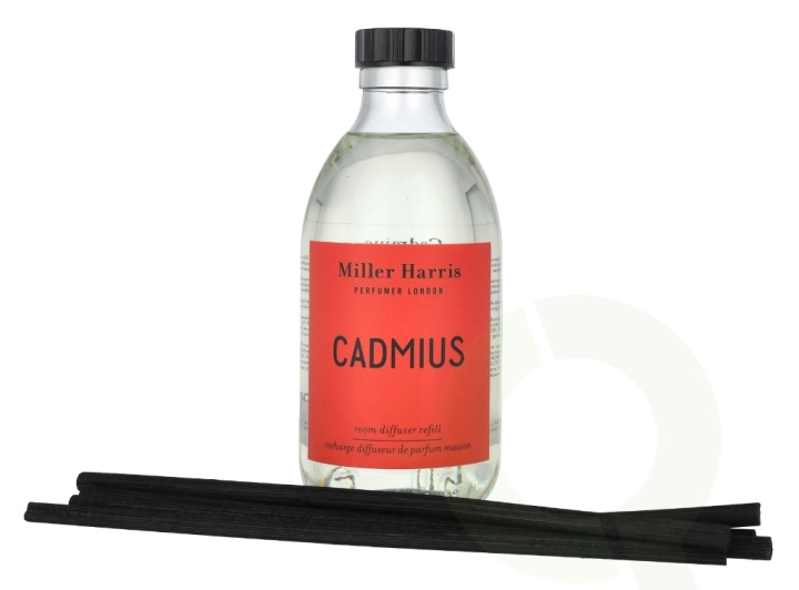 Miller Harris Cadmius Diffuser Refill 250 ml i gruppen HELSE OG SKJØNNHET / Duft og parfyme / Andre dufter / Duftspreder hos TP E-commerce Nordic AB (D06193)