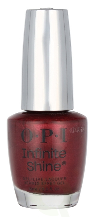 OPI Infinite Shine Nail Lacquer 15 ml Im Not Really A Waitress i gruppen HELSE OG SKJØNNHET / Manikyr/pedikyr / Neglelakk hos TP E-commerce Nordic AB (D06216)