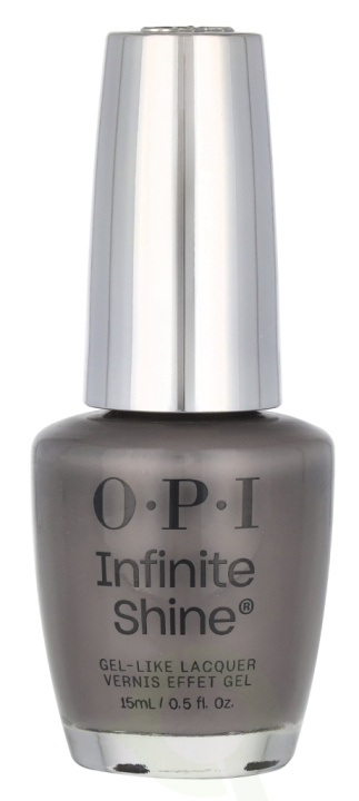 OPI Infinite Shine Nail Lacquer 15 ml Steel Waters Run i gruppen HELSE OG SKJØNNHET / Manikyr/pedikyr / Neglelakk hos TP E-commerce Nordic AB (D06217)