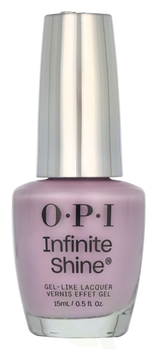 OPI Infinite Shine Nail Lacquer 15 ml Last Glam Standing i gruppen HELSE OG SKJØNNHET / Manikyr/pedikyr / Neglelakk hos TP E-commerce Nordic AB (D06219)