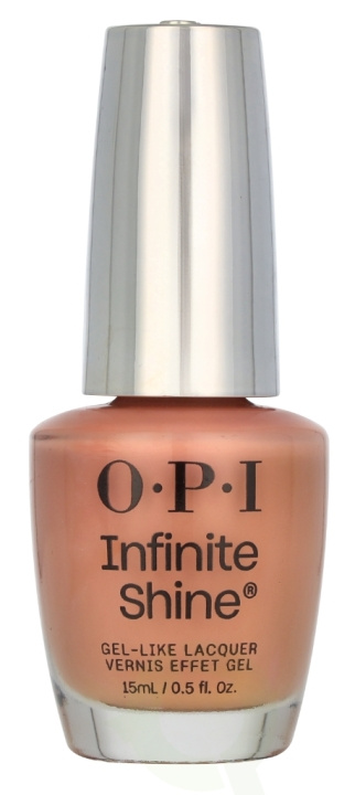 OPI Infinite Shine Nail Lacquer 15 ml A Sherbert Thing i gruppen HELSE OG SKJØNNHET / Manikyr/pedikyr / Neglelakk hos TP E-commerce Nordic AB (D06220)