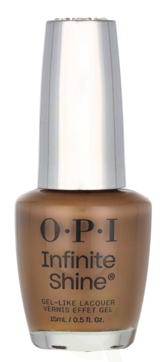 OPI Infinite Shine Nail Lacquer 15 ml Livin La Vida Mocha i gruppen HELSE OG SKJØNNHET / Manikyr/pedikyr / Neglelakk hos TP E-commerce Nordic AB (D06221)