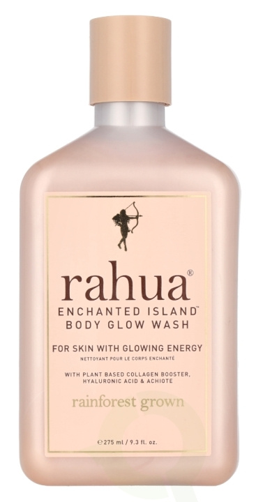 Rahua Enchanted Island Body Glow Wash 275 ml i gruppen HELSE OG SKJØNNHET / Hudpleie / Kroppspleie / Bad- og dusjkrem hos TP E-commerce Nordic AB (D06229)