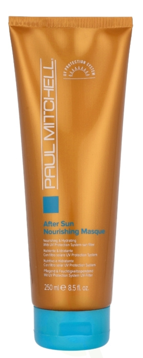 Paul Mitchell Paul Mitchel After Sun Nourishing Masque 250 ml i gruppen HELSE OG SKJØNNHET / Hudpleie / Soling / Solkrem hos TP E-commerce Nordic AB (D06246)