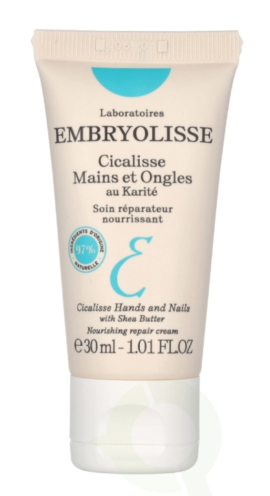 Embryolisse Cicalisse Hand & Nails Repair Cream 30 ml i gruppen HELSE OG SKJØNNHET / Manikyr/pedikyr / Håndkrem hos TP E-commerce Nordic AB (D06263)