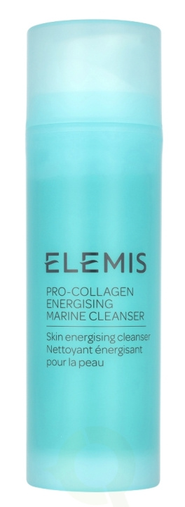 Elemis Pro-Collagen Energising Marine Cleanser 150 ml i gruppen HELSE OG SKJØNNHET / Hudpleie / Ansikt / Rengjøring hos TP E-commerce Nordic AB (D06264)