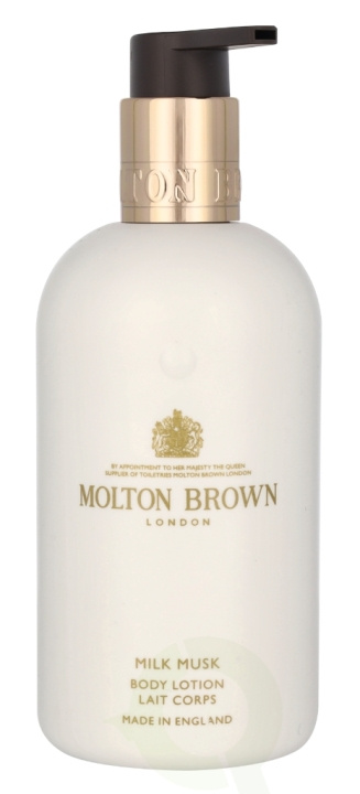 Molton Brown Body Lotion 290 ml i gruppen HELSE OG SKJØNNHET / Hudpleie / Kroppspleie / Body lotion hos TP E-commerce Nordic AB (D06265)