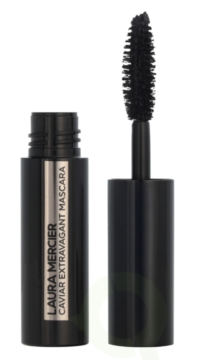 Laura Mercier Caviar Extravagant Mini Mascara 4,5 ml Svart i gruppen HELSE OG SKJØNNHET / Makeup / Øyne og øyebryn / Mascara hos TP E-commerce Nordic AB (D06277)