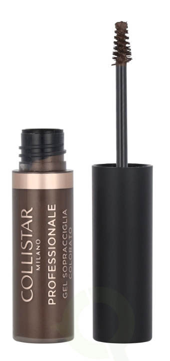 Collistar Professionale Eyebrow Gel 6.5 ml #3 Bruno i gruppen HELSE OG SKJØNNHET / Makeup / Øyne og øyebryn / Øyenbrynsgel hos TP E-commerce Nordic AB (D06283)