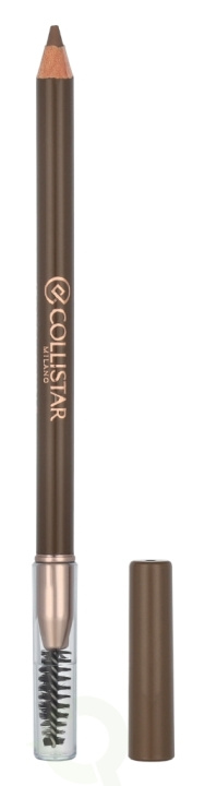 Collistar Eyebrow Pencil 1.4 g #4 Moka i gruppen HELSE OG SKJØNNHET / Makeup / Øyne og øyebryn / Øyenbrynspenn hos TP E-commerce Nordic AB (D06285)