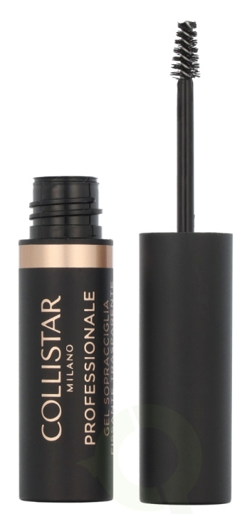 Collistar Professionale Eyebrow Gel 6 ml Transparent i gruppen HELSE OG SKJØNNHET / Makeup / Øyne og øyebryn / Øyenbrynsgel hos TP E-commerce Nordic AB (D06289)