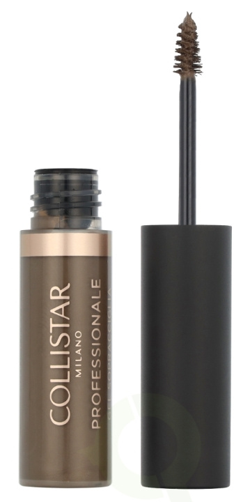 Collistar Professionale Eyebrow Gel 6.5 ml #2 Castano i gruppen HELSE OG SKJØNNHET / Makeup / Øyne og øyebryn / Øyenbrynsgel hos TP E-commerce Nordic AB (D06290)