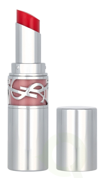 Yves Saint Laurent YSL Loveshine Lipstick 3.2 g #45 Coral Crush i gruppen HELSE OG SKJØNNHET / Makeup / Lepper / Leppestift hos TP E-commerce Nordic AB (D06291)