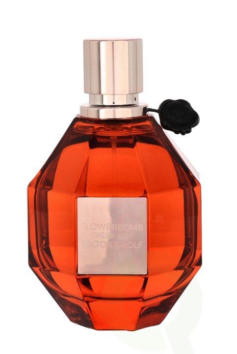 Viktor & Rolf Flowerbomb Tiger Lily Edp Spray 100 ml i gruppen HELSE OG SKJØNNHET / Duft og parfyme / Parfyme / Parfyme for henne hos TP E-commerce Nordic AB (D06297)