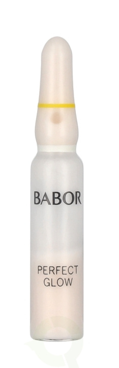 Babor Perfect Glow Ampoule Serum Concentrates Set 14 ml 7 x 2 ml i gruppen HELSE OG SKJØNNHET / Hudpleie / Ansikt / Hudserum hos TP E-commerce Nordic AB (D06304)