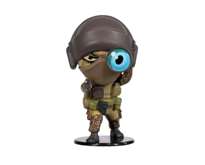 Six Collection - Glaz Chibi-figur i gruppen SPORT, FRITID & HOBBY / Morsomme produkter / Samlerobjekter hos TP E-commerce Nordic AB (D06315)