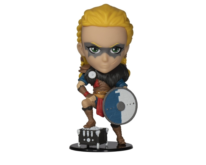 Ubisoft Heroes - Eivor Kvinne 10 cm i gruppen LEKER, BARN OG BABY / Leker / Figurer, miniatyrer og tilbehør hos TP E-commerce Nordic AB (D06323)